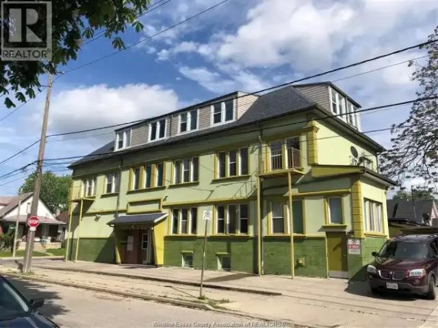 For Rent 1 Bedroom Apartment Windsor ON DS101878928