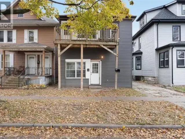 For Rent 1 Bedroom Apartment Windsor ON DS101149011