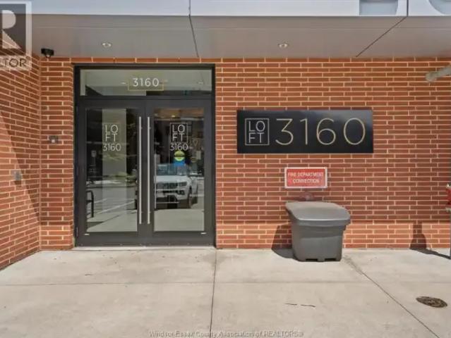 For Rent 1 Bedroom Apartment Windsor ON DS102272649