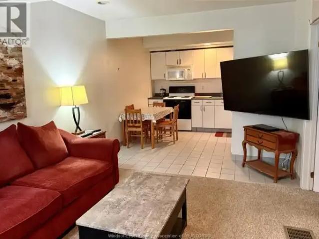For Rent 1 Bedroom Apartment Windsor ON DS103216026