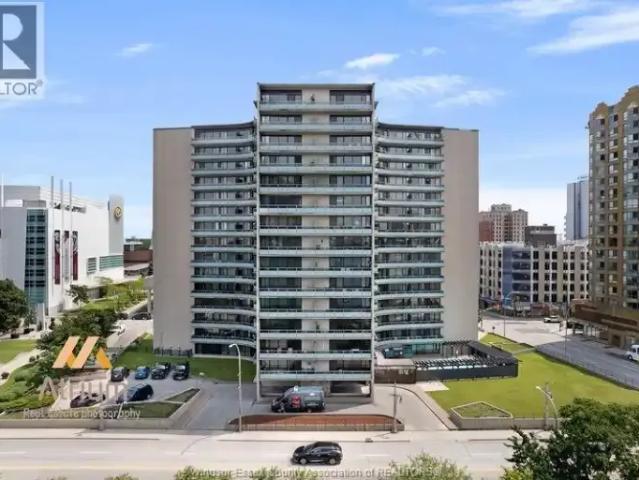 For Rent 1 Bedroom Apartment Windsor ON DS105088024