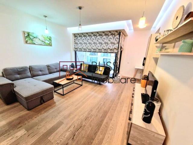 For rent 1 Bedroom apartment with premium finishes and parking space One Herastrau Plaza, Herastrau, Bucharest