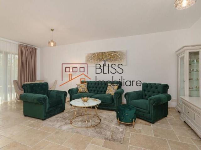 For rent 1 Bedroom Apartment with Private Garden and Premium Finishes Grand Park Pipera Residence, Iancu Nicolae, Bucharest / Ilfov