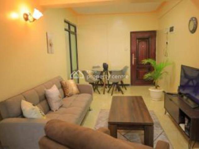 For Rent: 1 Bedroom Furnished, Marcus Garvey/kilimani Estate. Kilimani, Nairobi | 1 Beds, 1 Baths Ref: 31638 Kenya Property Centre KPC