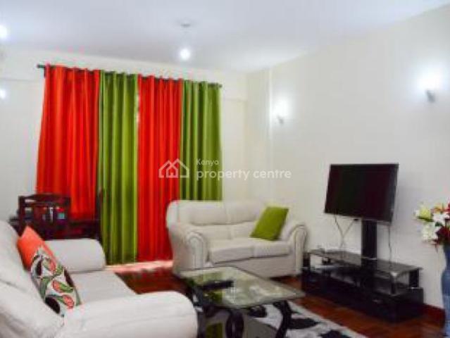 For Rent: 1 Bedroom Furnished And Serviced, Westlands, Nairobi | 1 Beds, 1 Baths Ref: 37786 Kenya Property Centre KPC