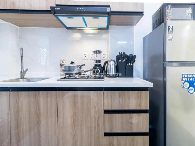For Rent: 1 Bedroom Furnished And Serviced. Riverside Drive/westlands Estate. Westlands, Nairobi | 1 Beds, 1 Baths Ref: 65798 Kenya Property Centre KPC