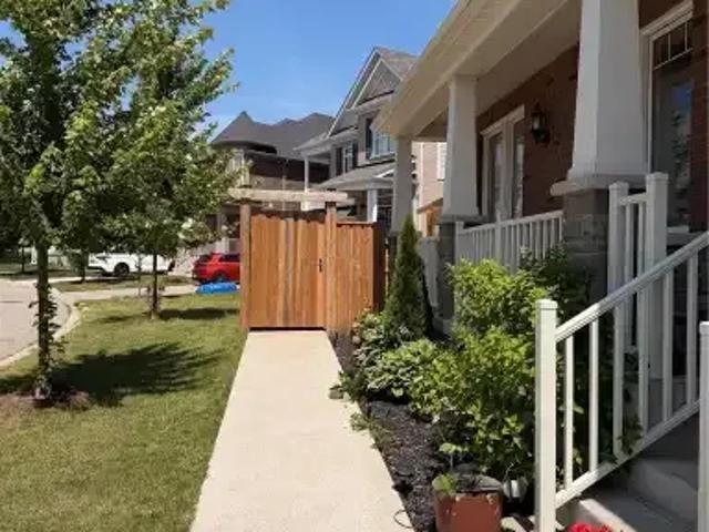 For Rent 1 Bedroom House Cambridge ON DS104471053