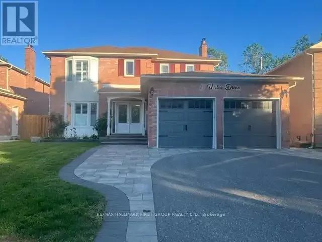 For Rent 1 Bedroom House Ajax ON DS102915168