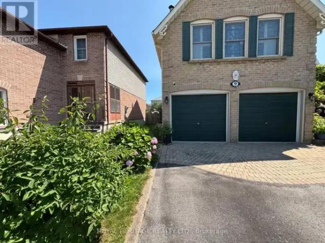 For Rent 1 Bedroom House Ajax ON DS104598410