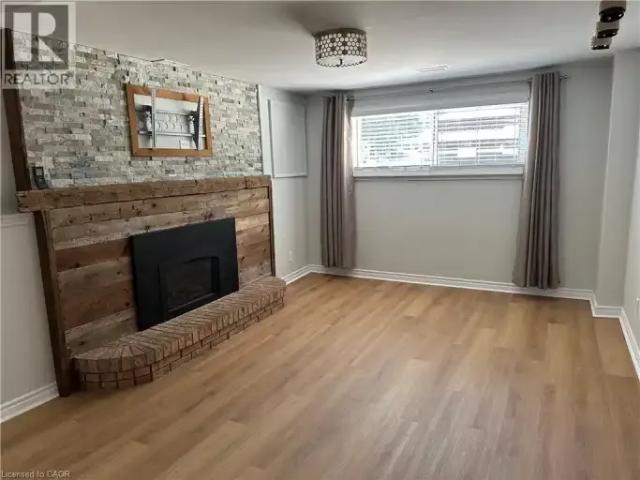 For Rent 1 Bedroom House Grimsby ON DS102578773