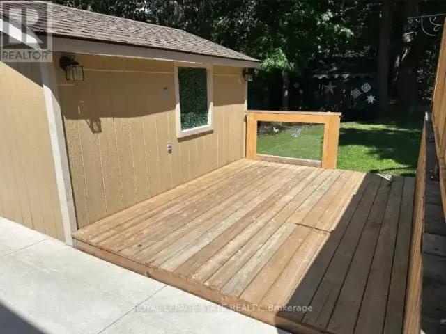 For Rent 1 Bedroom House Grimsby ON DS102578774