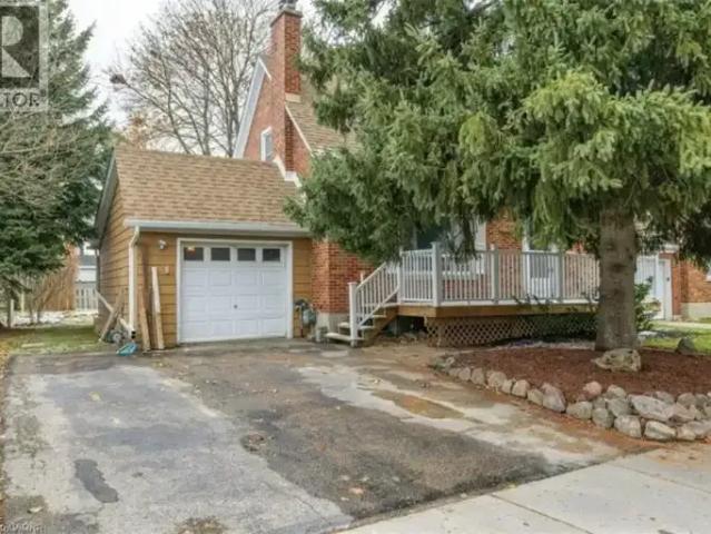 For Rent 1 Bedroom House Kitchener ON DLS102052572