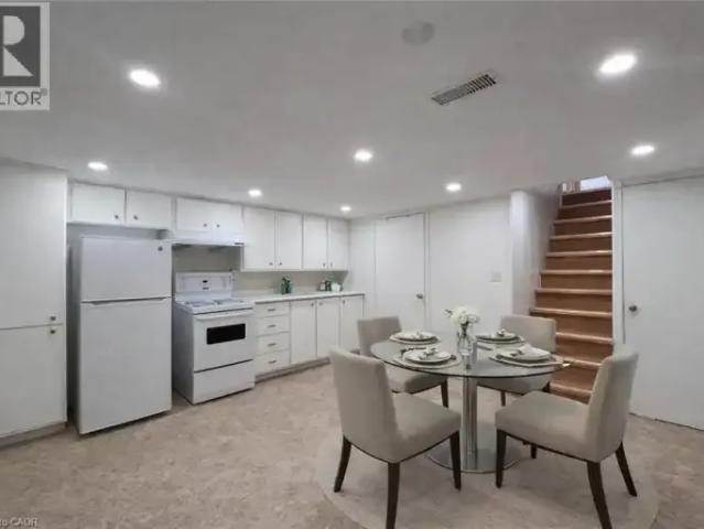 For Rent 1 Bedroom House Kitchener ON DS100443809