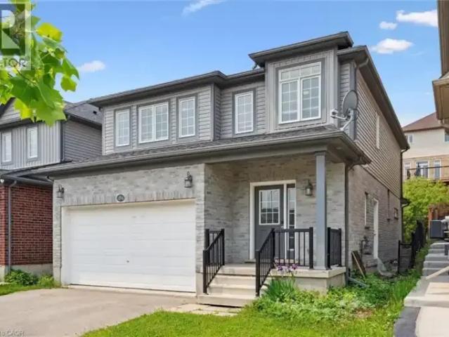 For Rent 1 Bedroom House Kitchener ON DS101687781