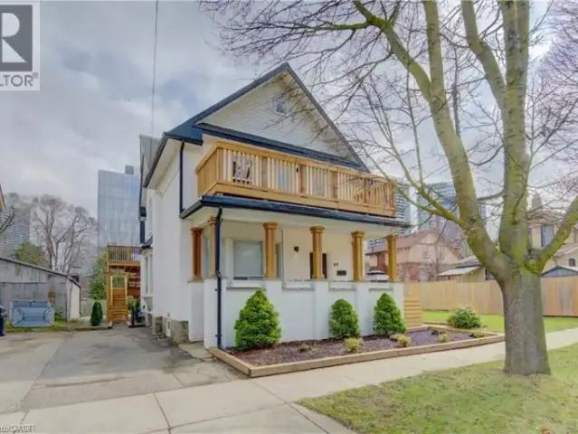 For Rent 1 Bedroom House Kitchener ON DS102794921