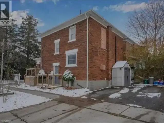 For Rent 1 Bedroom House Kitchener ON DS103487538