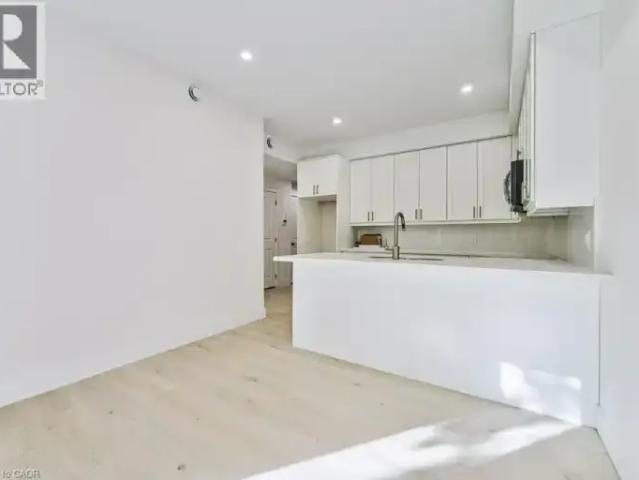 For Rent 1 Bedroom House Kitchener ON DS103740017