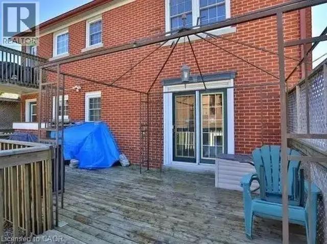 For Rent 1 Bedroom House Kitchener ON DS103958763