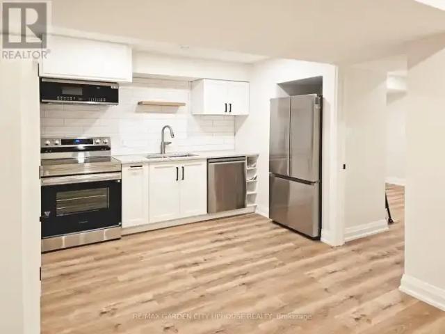 For Rent 1 Bedroom House St. Catharines ON DLS100171842