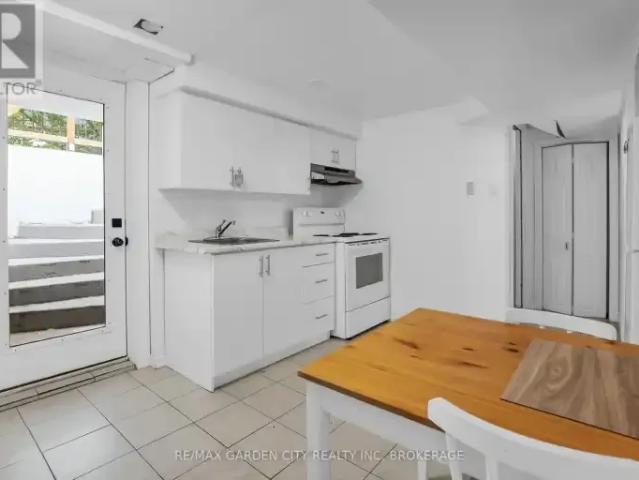 For Rent 1 Bedroom House St. Catharines ON DLS101042924