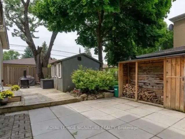 For Rent 1 Bedroom House Richmond Hill ON DS102578894