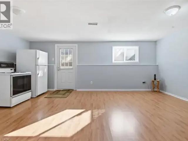 For Rent 1 Bedroom House Welland ON DLS101986823