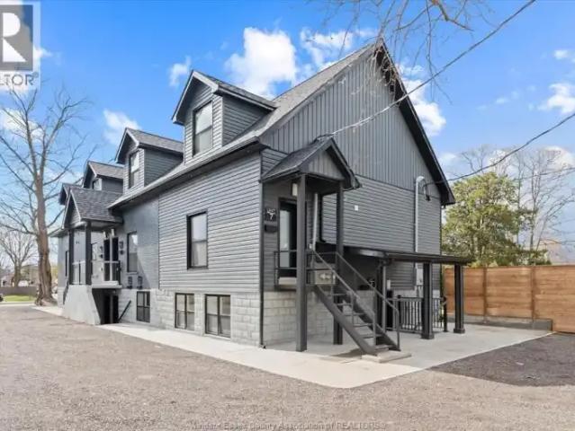 For Rent 1 Bedroom House Windsor ON DLS102052797