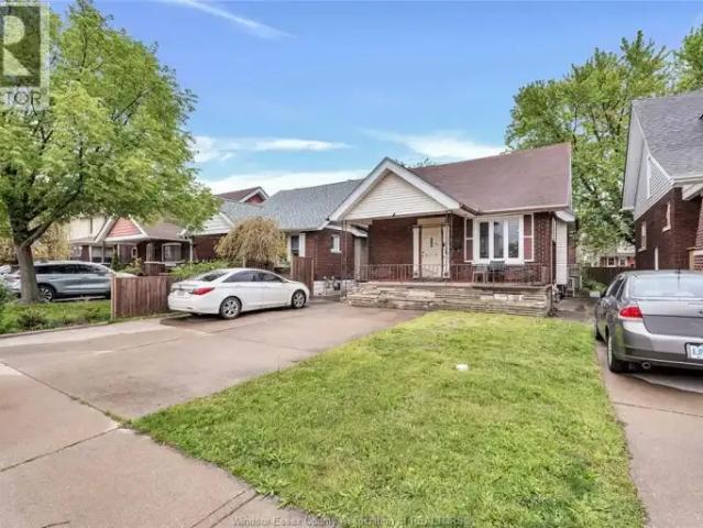 For Rent 1 Bedroom House Windsor ON DLS102052805