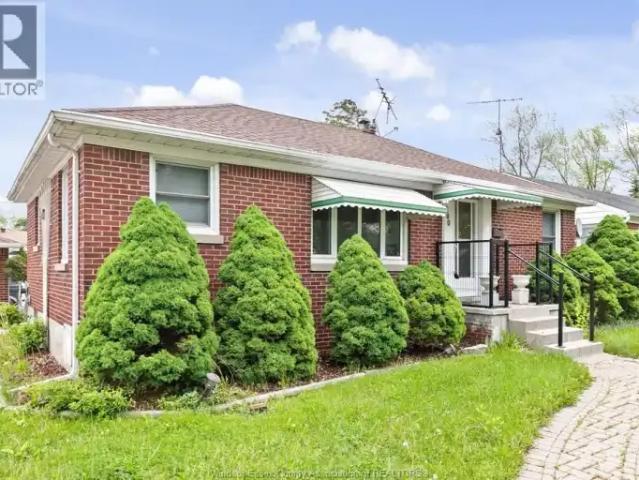 For Rent 1 Bedroom House Windsor ON DLS103091778