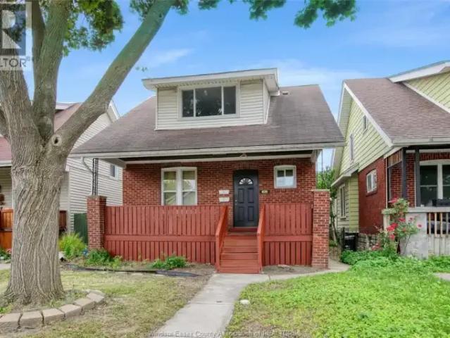 For Rent 1 Bedroom House Windsor ON DS103368109