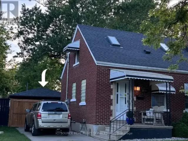 For Rent 1 Bedroom House Windsor ON DS103695342