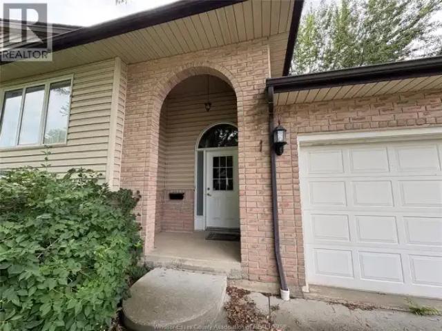 For Rent 1 Bedroom House Windsor ON DS104941146