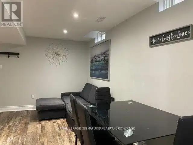 For Rent 1 Bedroom House Vaughan ON DLS100941189