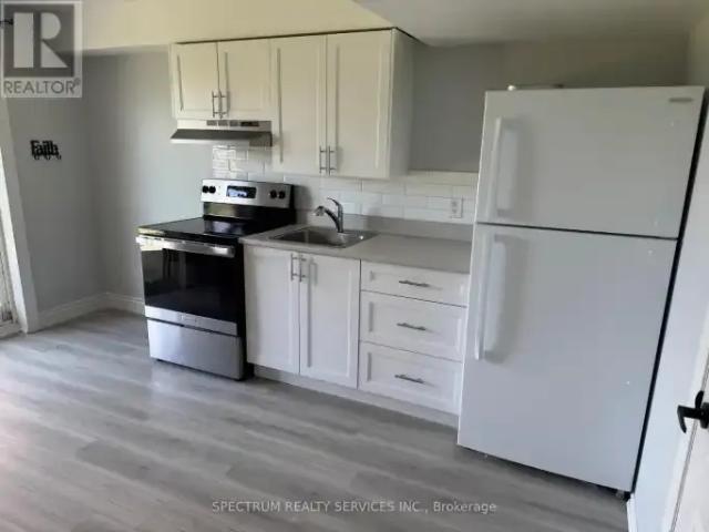 For Rent 1 Bedroom House Vaughan ON DLS102752782