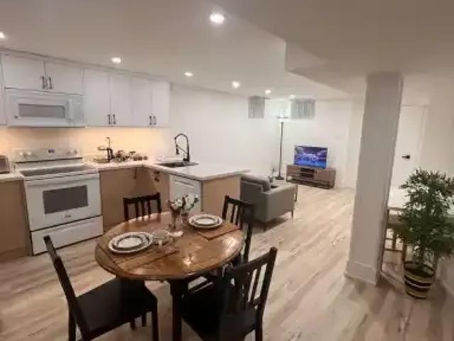 For Rent 1 Bedroom House Vaughan ON DLS105249157