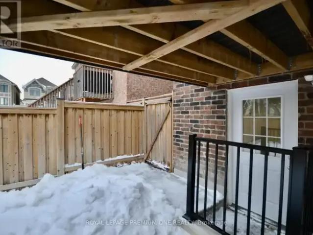 For Rent 1 Bedroom House Vaughan ON DS101878055