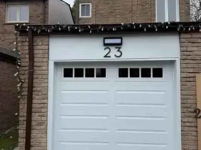 For Rent 1 Bedroom House Vaughan ON DS102578955