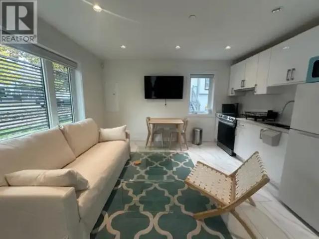 For Rent 1 Bedroom House Vancouver BC DS101878026