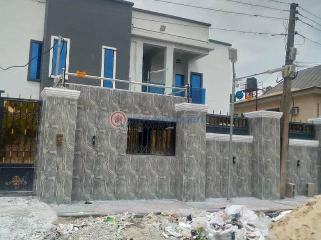 For rent: 1 bedroom Mini Flat Ago Palace Isolo Lagos PID: 2PAZMQ | Private Property Nigeria