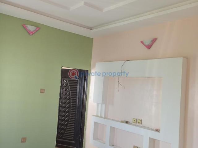 For rent: 1 bedroom Mini Flat Divine Avenue Bucknor Estate Close To Community Bridge Ago Bucknor Estate Isolo Lagos PID: 5PBLUP | Private Property Nigeria