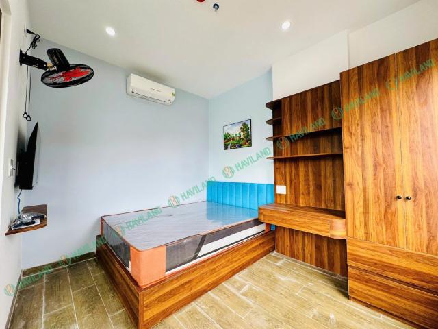 FOR RENT – 1 BEDROOM SERVICED APARTMENT – KHUE MY DONG 7