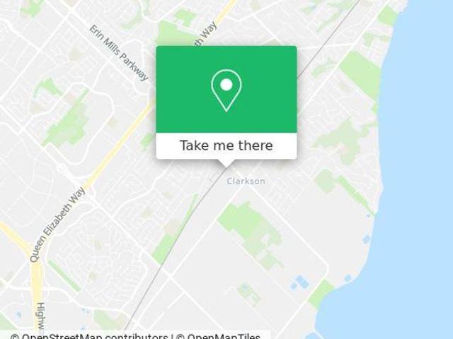 For Rent 1 Bedroom Shared Living/roommate Mississauga ON DLS96648041