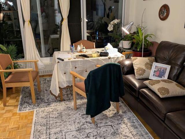 For Rent 1 Bedroom Shared Living/roommate Ottawa ON DS97422219