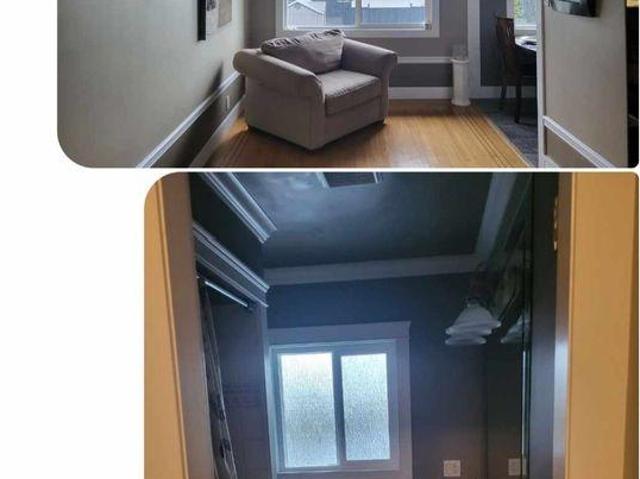 For Rent 1 Bedroom Shared Living/roommate Coquitlam BC DLS97413368