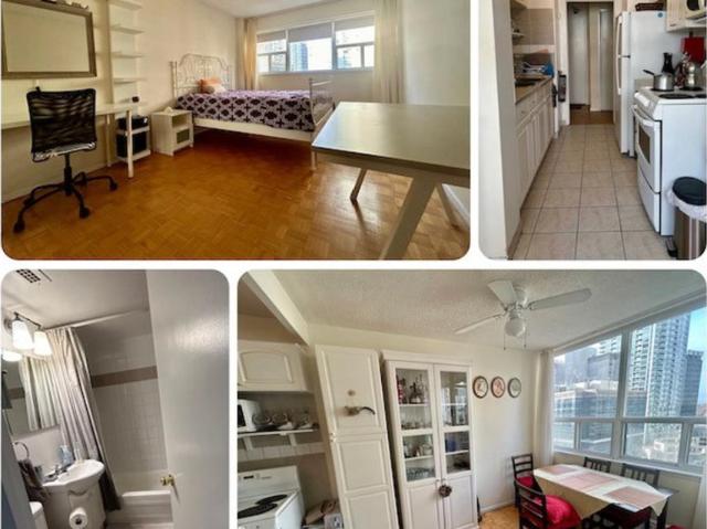 For Rent 1 Bedroom Shared Living/roommate Toronto Toronto DS77948764