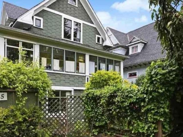 For Rent 1 Bedroom Shared Living/roommate Vancouver Vancouver DLS97761396