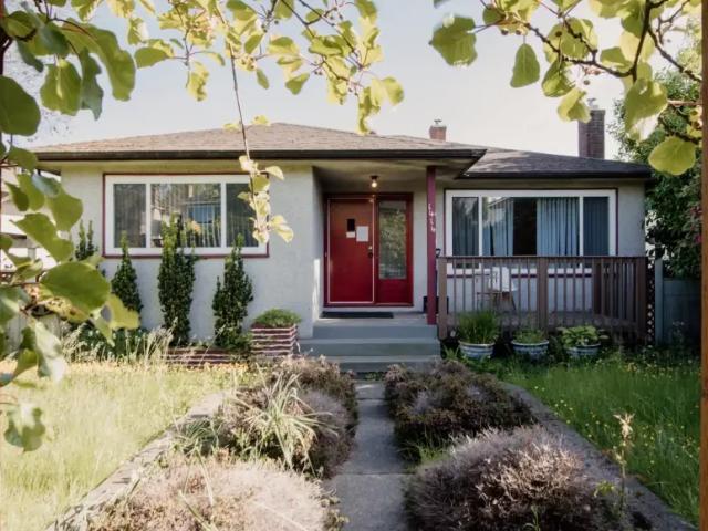 For Rent 1 Bedroom Shared Living/roommate Vancouver Vancouver DS97658711