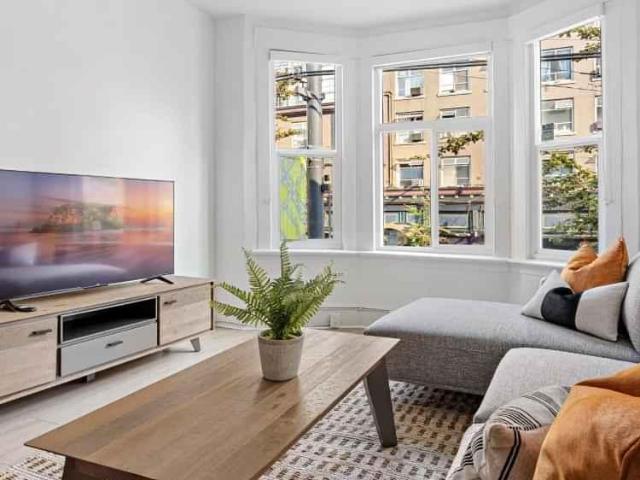 For Rent 1 Bedroom Shared Living/roommate Vancouver Vancouver DS97833753
