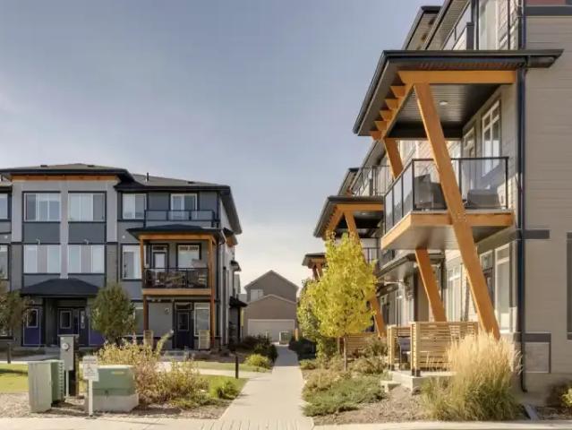 For Rent 1 Bedroom Townhouse Calgary AB DLS100007560