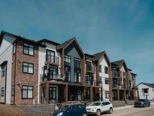 For Rent 1 Bedroom Townhouse Calgary AB DS103243515